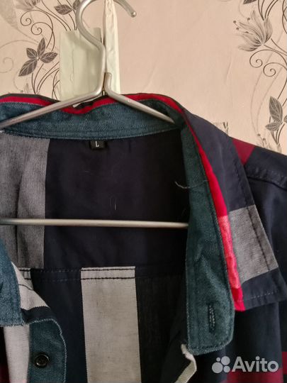 Рубашка мужская