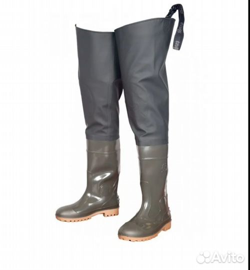 Сапоги болотные пвх