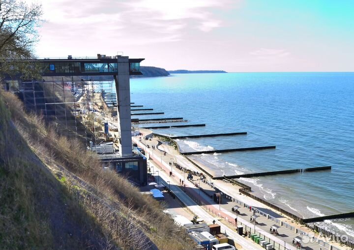 Экскурсия. Фото тур. От Светлогорска до Балтийска