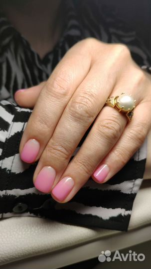 Маникюр Calgel (Pro Stylegel)