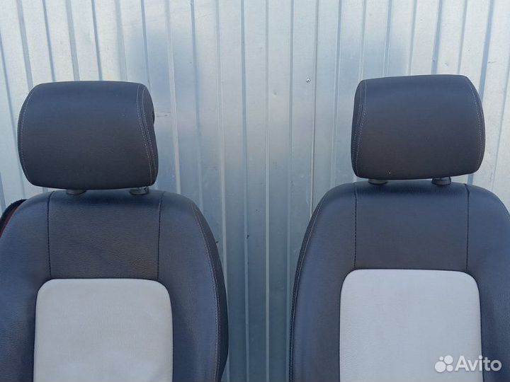 Сиденья передние Chevrolet Captiva C140 LFW 2018