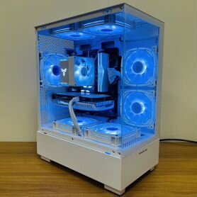 Новый игровой компьютер i5 RTX 4060/4060ti/4070