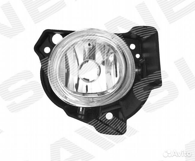 Противотуманная фара правая Mazda 3 BM