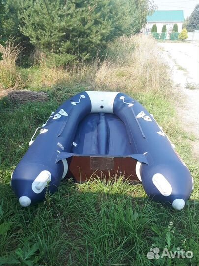 Лодка пвх