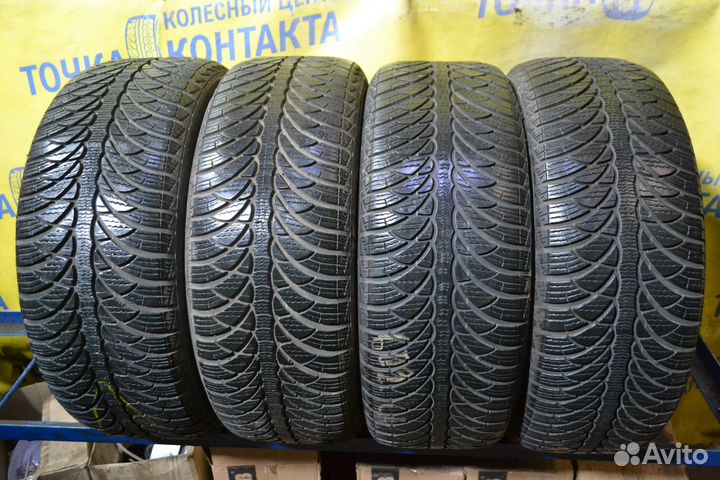 Fulda Kristall Montero 3 205/55 R16
