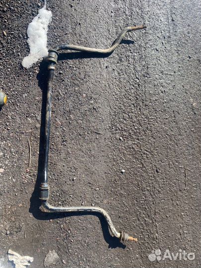 Стабилизатор шевроле спарк