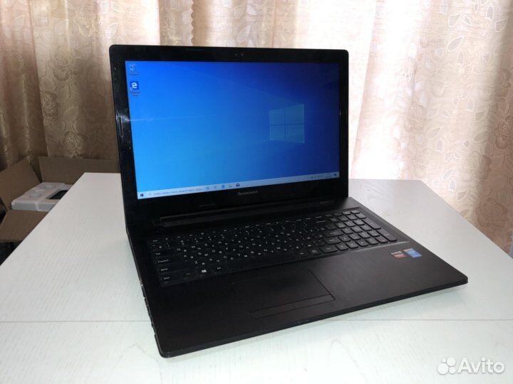 Ноутбук 4 ядра/6GB озу/SSD/HDD