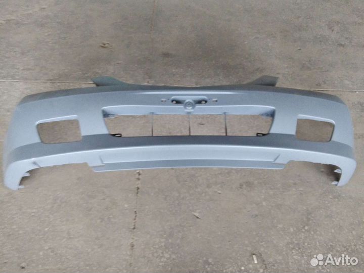 Бампер передний мазда фамилия, рестайлинг