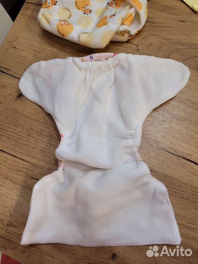 Многоразовые трусики