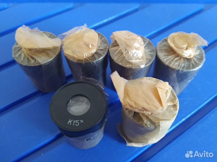 Микроскоп новые окуляры к15х 15х
