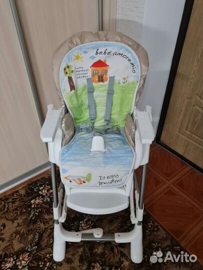 Стульчик для кормления cam