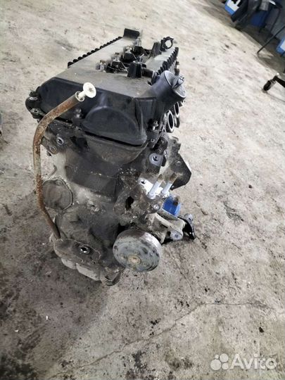 Двигатель 1,3 Мицубиси 4а90