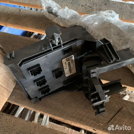 Блок комфорта Audi A4 B8