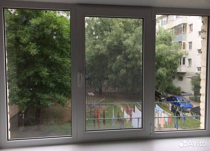 Окна пластиковые быстро под ключ