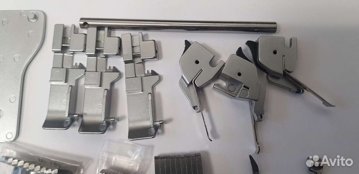 Запчасти для оверлока Aurora, Astralux, Singer