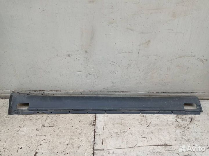 Накладка на правый порог