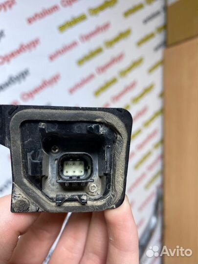 Камера задняя Lexus Rx 4
