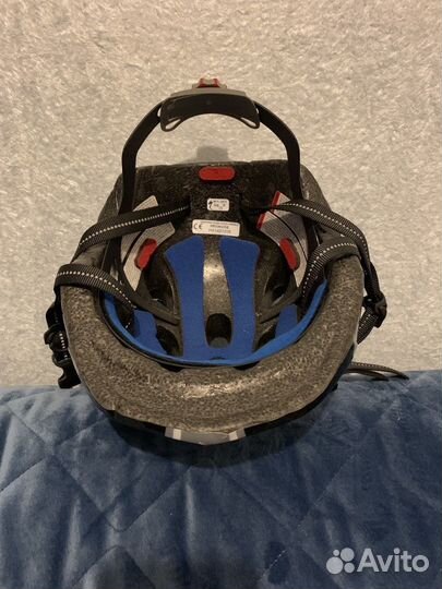 Защитный шлем для роликов,велика и т.д детский