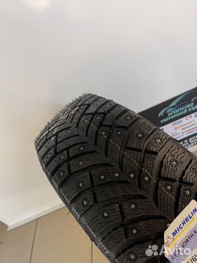 Michelin X-Ice North 4 SUV 305/35 R21 109T