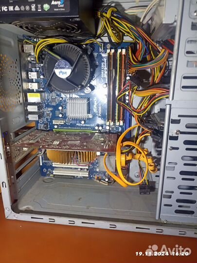 Продам компьютер windows 10