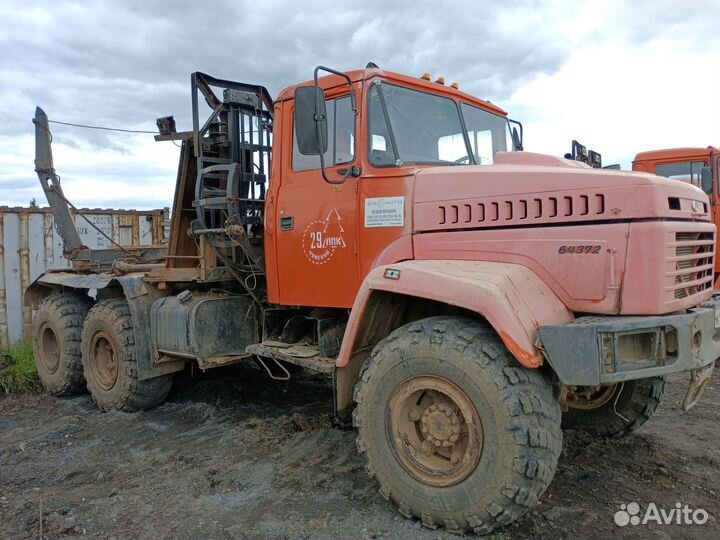 КрАЗ 64372, 2011