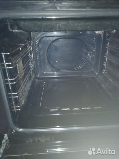 Газовый духовой шкаф gefest