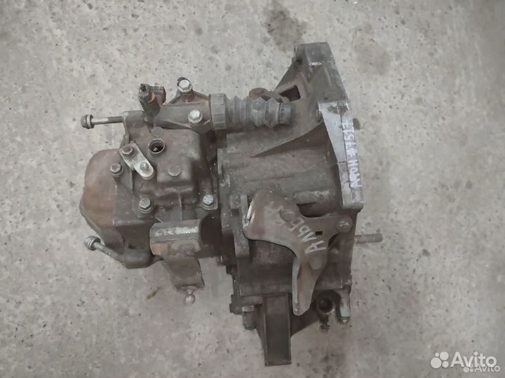 МКПП fiat albea Пунто 1,4 350A1000