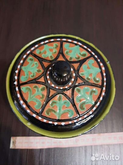 Горшок керамический