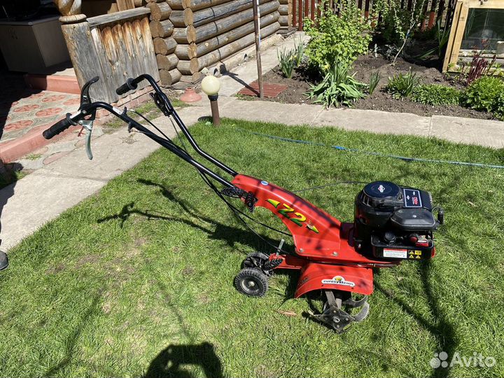 Мотоблоки и культиваторы