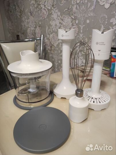 Детали от блендера Kenwood