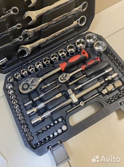 Набор инструментов 82 предмета