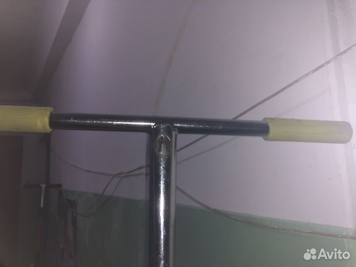 Трюковой самокат кастом