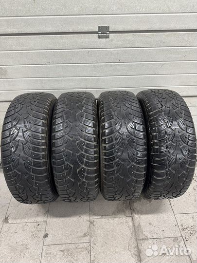 Continental ContiIceContact 265/70 R16 112Q