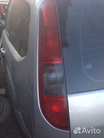 Фонарь задний левый Форд Фокус 2 универсал