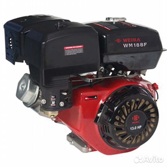 Двигатель бензиновый Weima WM188F для мотоблока