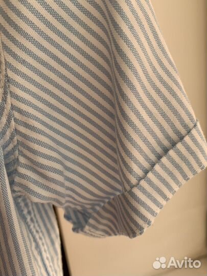 Рубашка для мальчика H&M 104