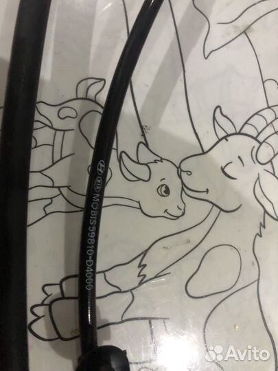 Датчик abs kia optima 4