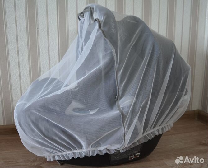Автокресло Cybex Aton Q Plus