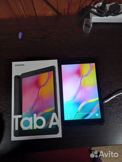 Планшет Samsung galaxy tab A8