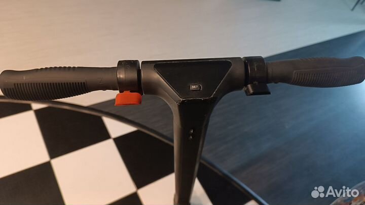 Электросамокат kugoo s1