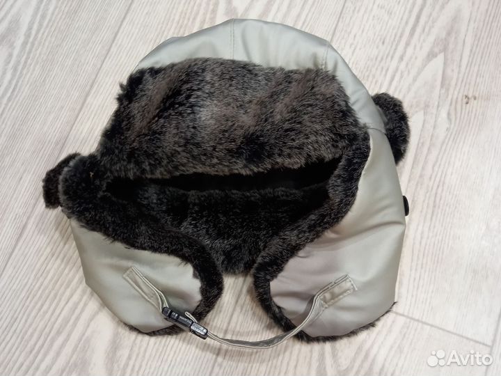 Мужская шапка