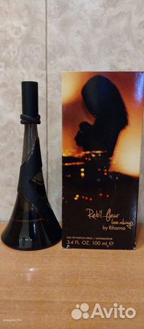 Rihanna Reb'l Fleur Love Always