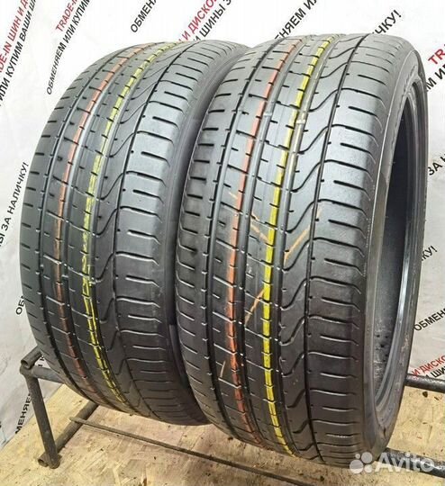 Pirelli P Zero 265/40 R21
