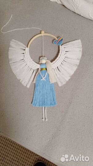 Кукла с собачкой