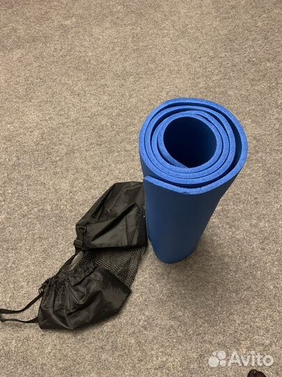 Коврик для фитнеса