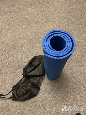 Коврик для фитнеса