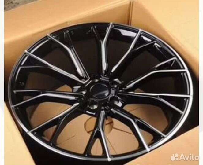 Диски BMW 0220 Black