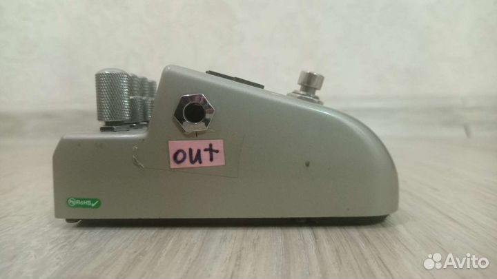 Гитарная педаль Marshall Jackhammer