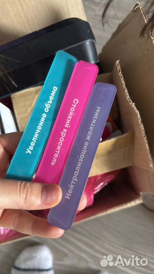 Краска для волос эстель капус студио тефия