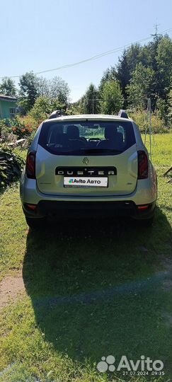 Renault Duster 1.6 МТ, 2017, 18 500 км